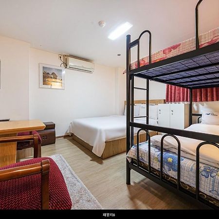 Incheon Airport Yegrina Hotel Bagian luar foto