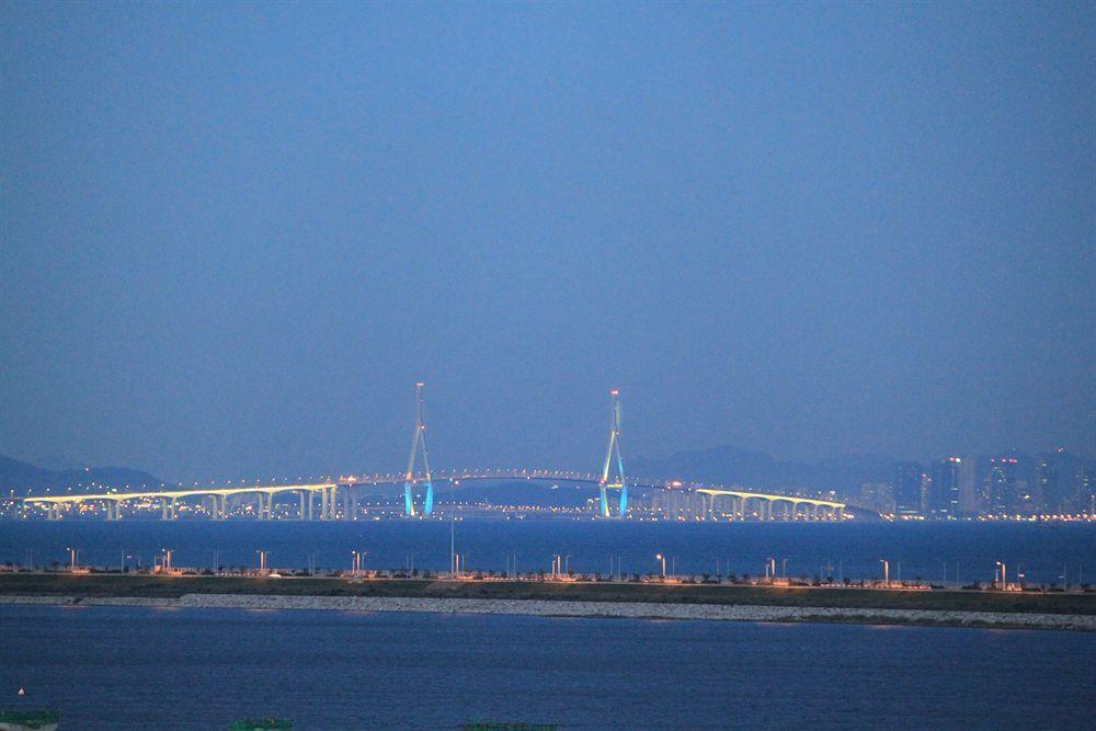 Incheon Airport Yegrina Hotel Bagian luar foto