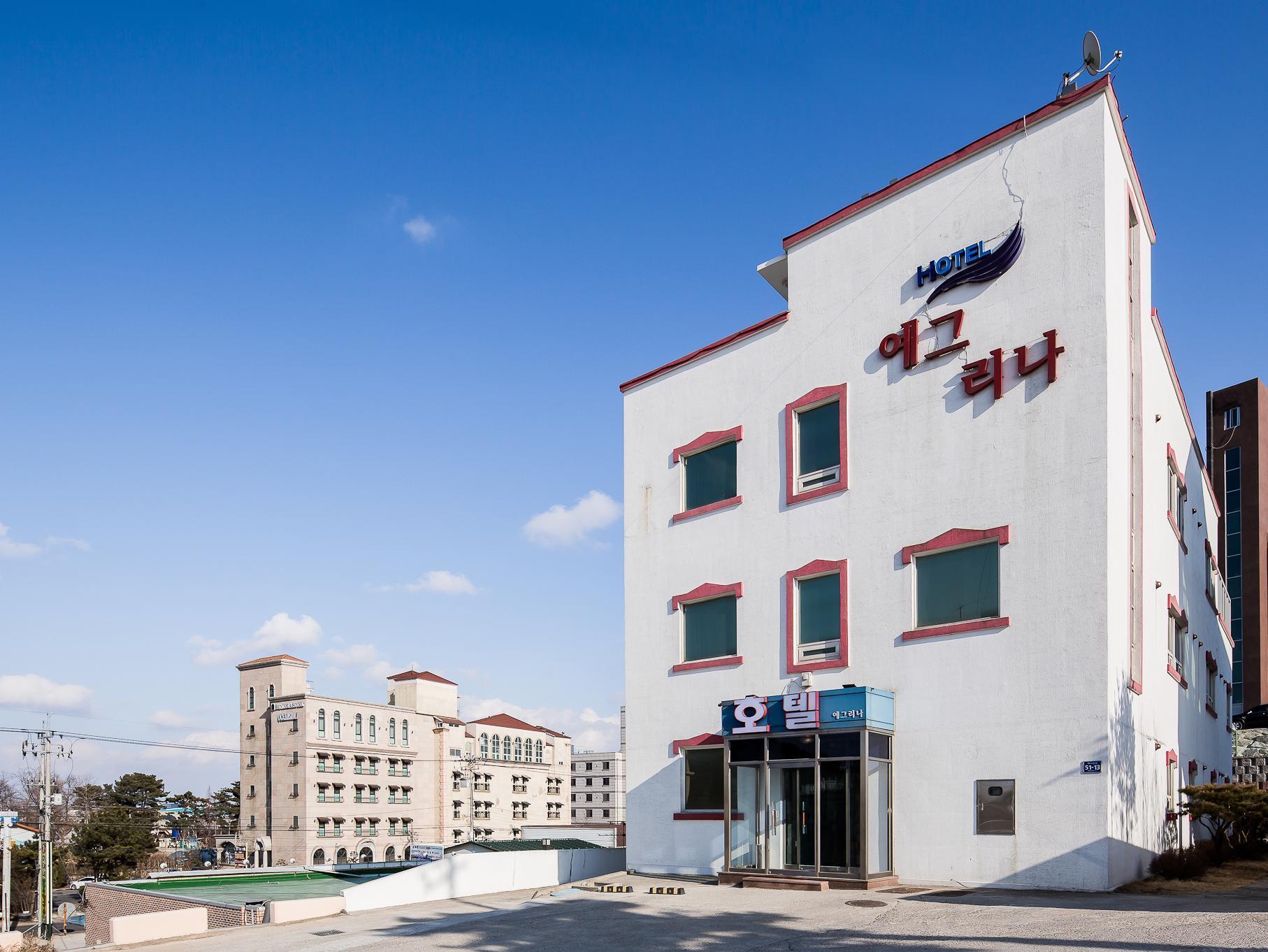 Incheon Airport Yegrina Hotel Bagian luar foto
