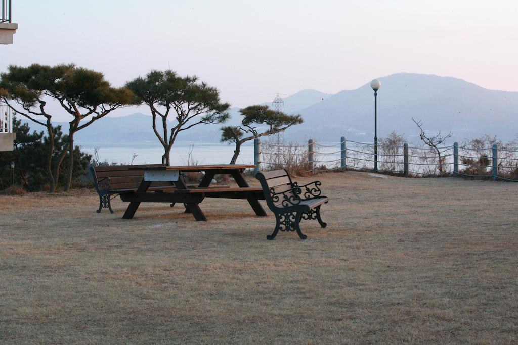Incheon Airport Yegrina Hotel Bagian luar foto