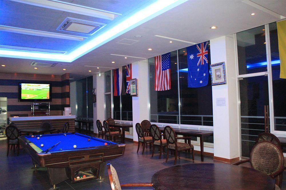 Incheon Airport Yegrina Hotel Bagian luar foto