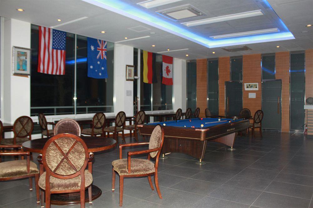 Incheon Airport Yegrina Hotel Bagian luar foto