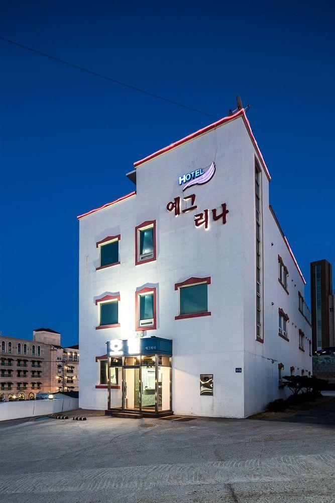 Incheon Airport Yegrina Hotel Bagian luar foto