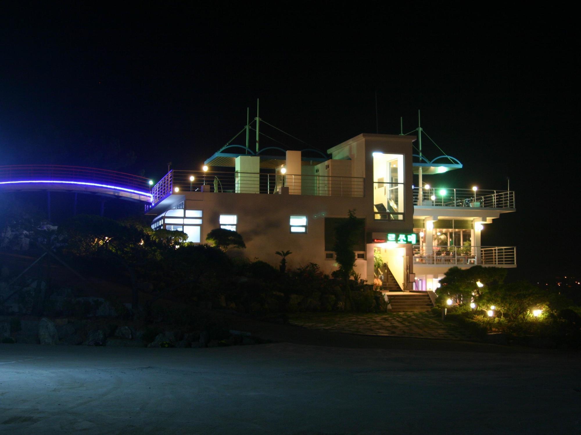Incheon Airport Yegrina Hotel Bagian luar foto