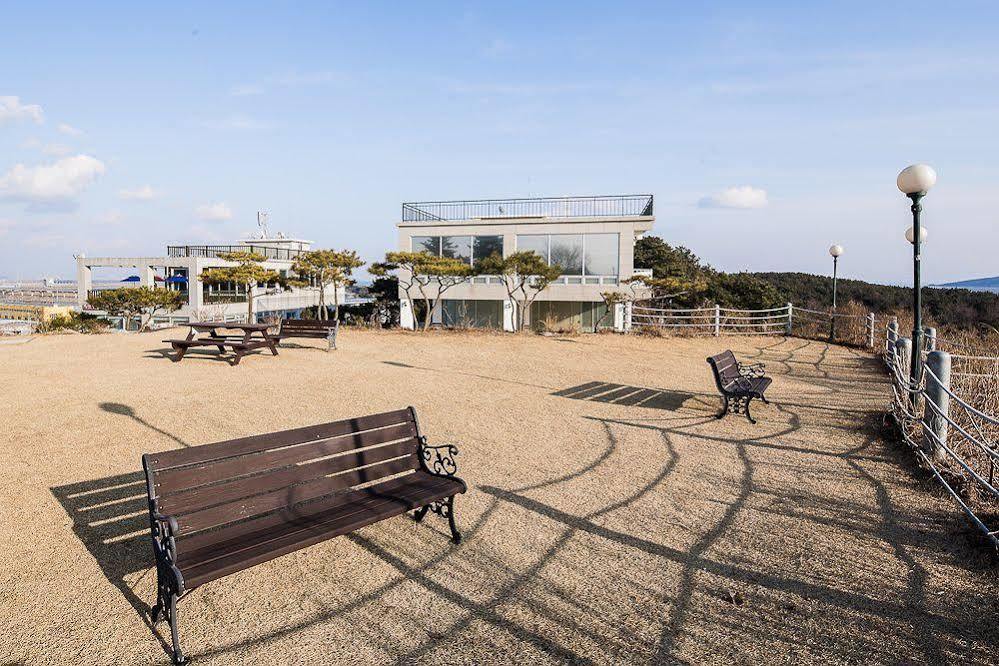 Incheon Airport Yegrina Hotel Bagian luar foto