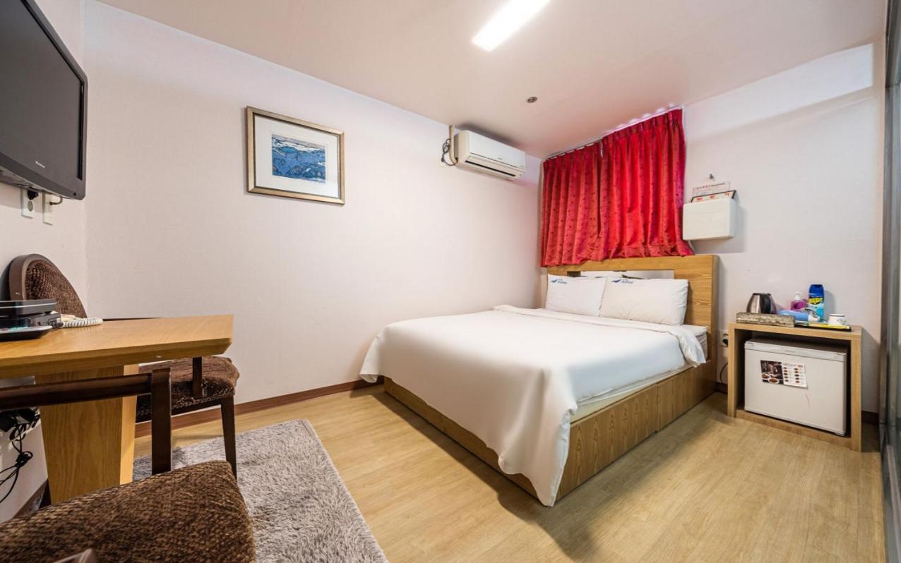 Incheon Airport Yegrina Hotel Bagian luar foto