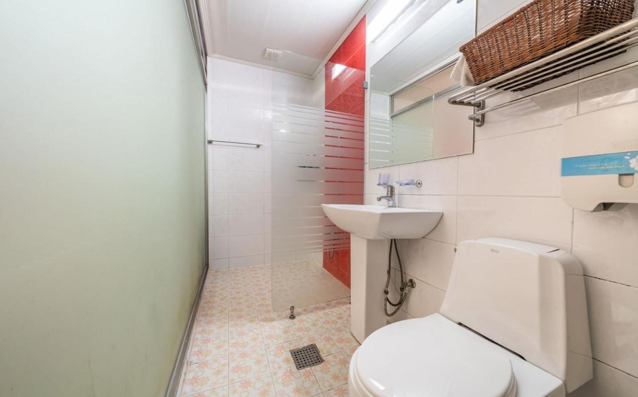 Incheon Airport Yegrina Hotel Bagian luar foto