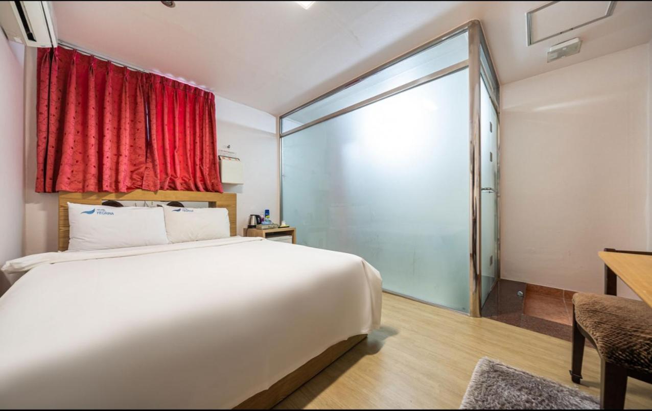 Incheon Airport Yegrina Hotel Bagian luar foto